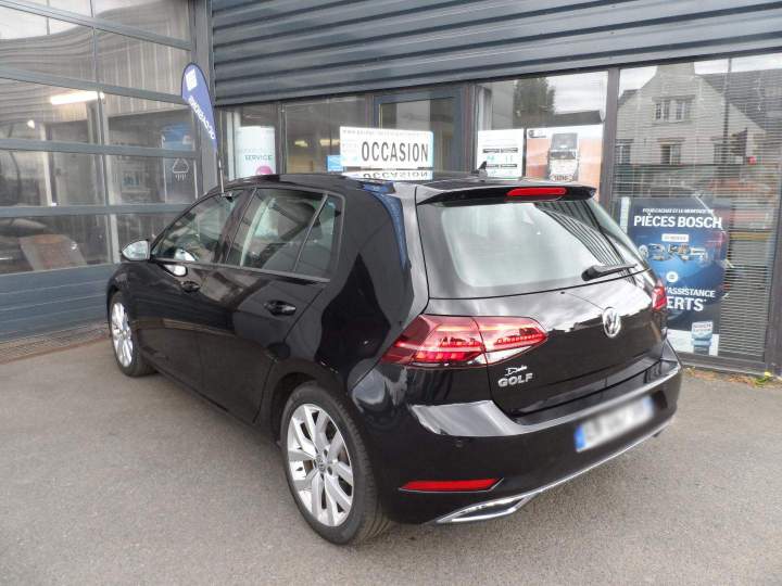Arrière Peugeot 3008 Saint-Brieuc