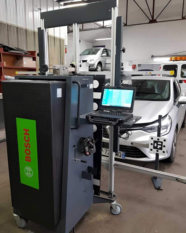 Diagnostic de véhicule Saint-Brieuc