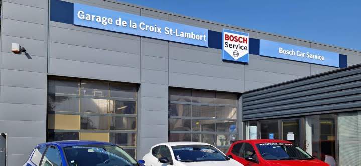 Véhicule à vendre Saint-Brieuc