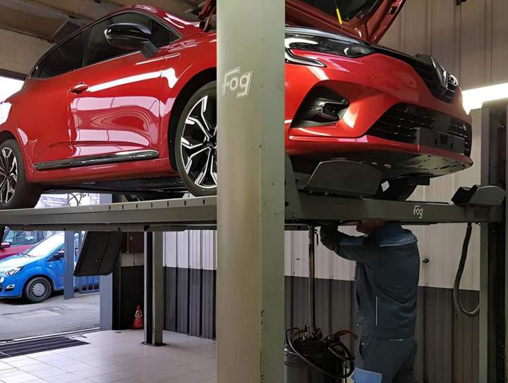 Garage automobile Saint-Brieuc